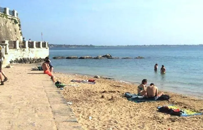 Ortigia Mare Apartamento *