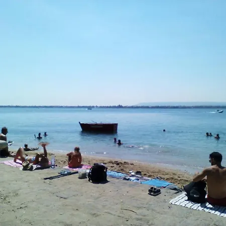 Ortigia Mare Сиракузы