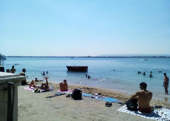 Ortigia Mare 锡拉库扎